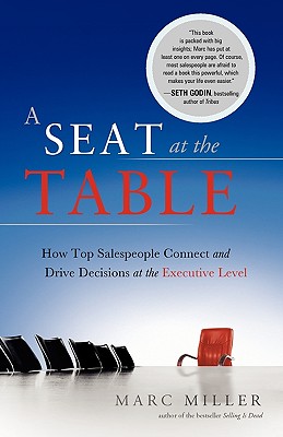 【预订】a seat at the table