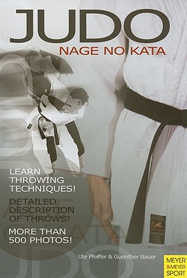 Judo Nage-No-Kata: Throwing