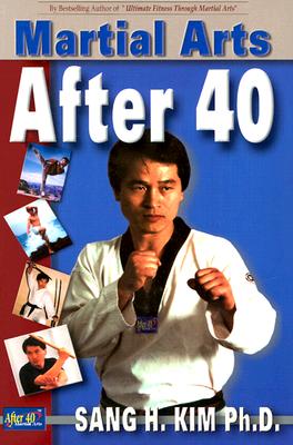 【预订】martial arts after 40