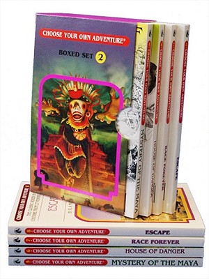 Choose Your Own Adventure, Volume 2: