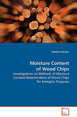 Moisture Content of Wood Chips