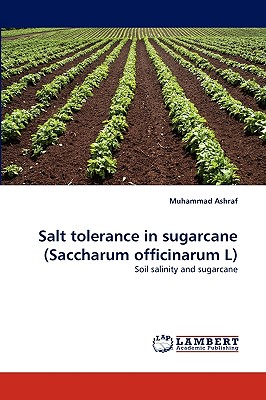 【预订】salt tolerance in sugarcane (saccharum