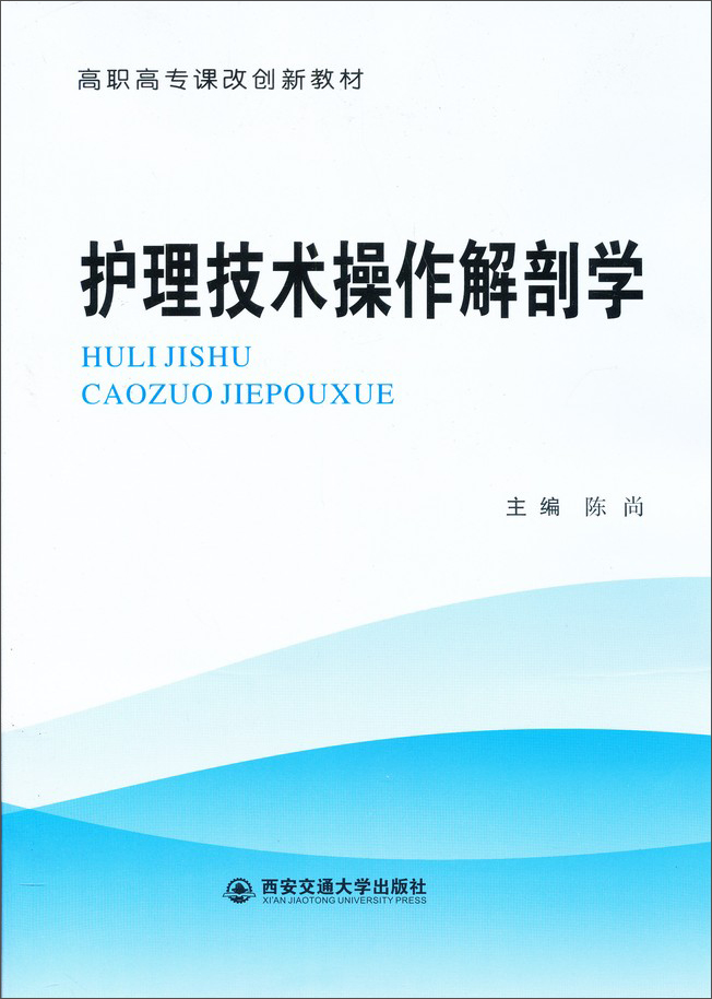 护理技术操作解剖学