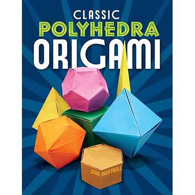 预订 Classic Polyhedra Origami
