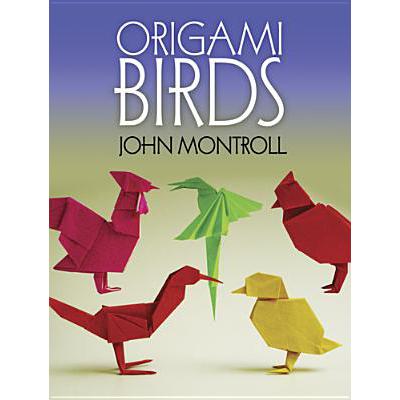 预订 Origami Birds