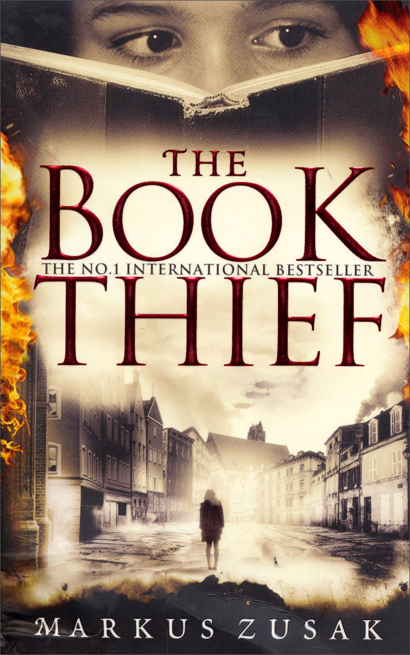 The Book Thief (Definitions)偷书贼 英文原版