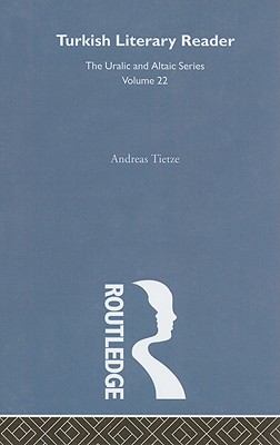 Turkish Literary Reader