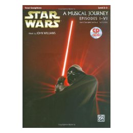 Star Wars Instrumental Solos (Movies