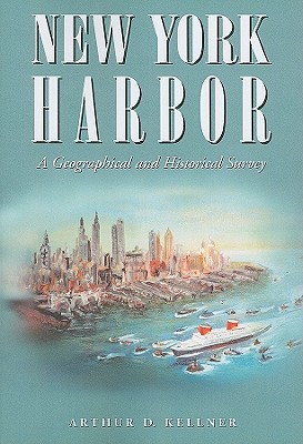 【预订】new york harbor: a geographical and