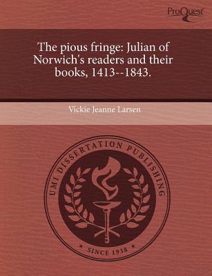 【预订】the pious fringe: julian of norwichs