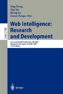 Web Intelligence: Research and