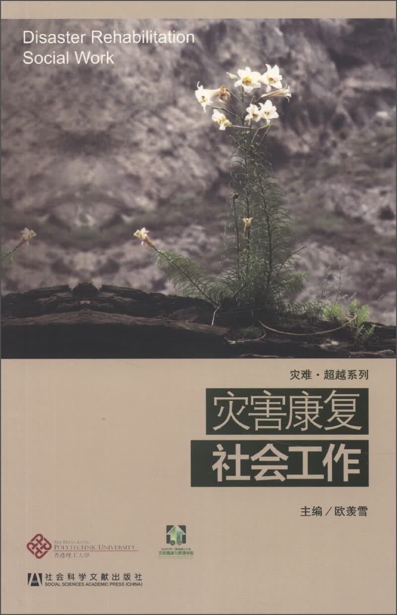 灾难·超越系列：灾害康复社会工作