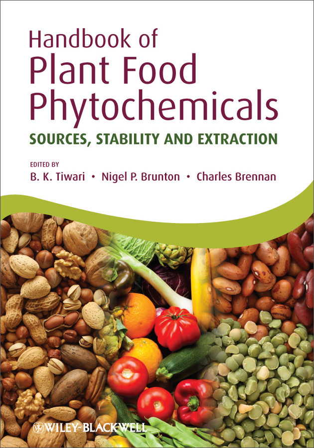 handbook of plant food phytochemicals: sources, stability and