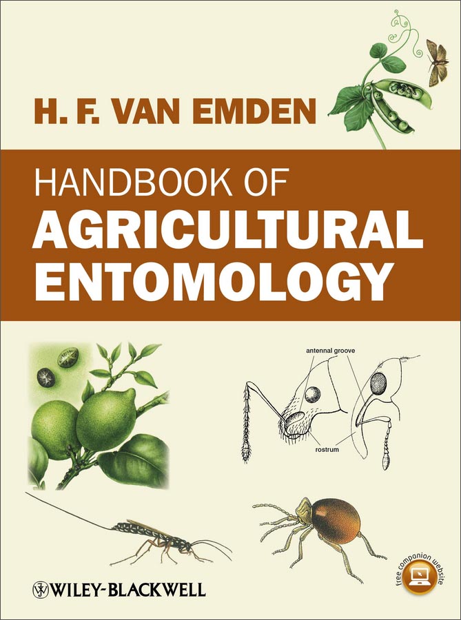 handbook of agricultural entomology