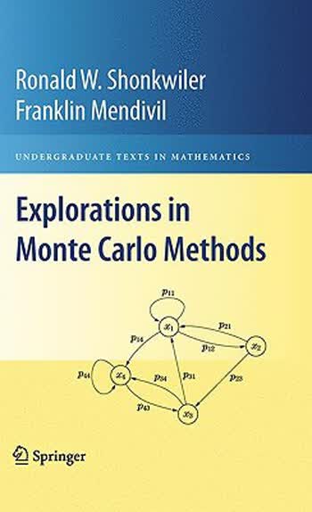 预订 Explorations in Monte Carlo Methods