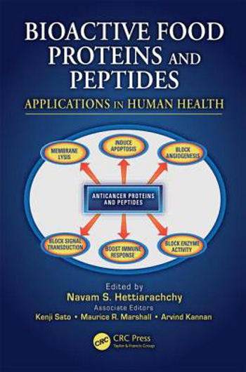 预订 Bioactive Food Proteins and Peptides: Applications in Human Health