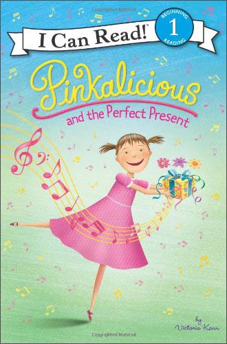 Pinkalicious and the Perfect Present (I Can Read Book 1)
