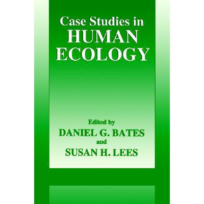 预订 Case Studies in Human Ecology