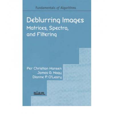 预订 Deblurring Images