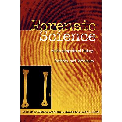 预订 Forensic Science: An Encyclopedia of History, Methods, and Techniques