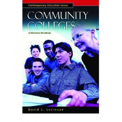 预订 Community Colleges
