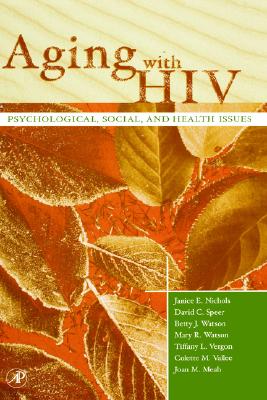 【预订】aging with hiv: psychological, social