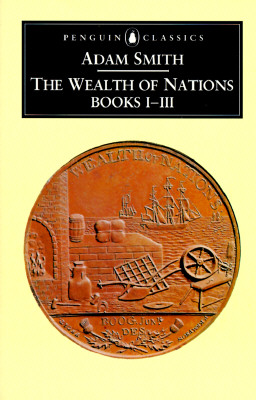 The Wealth of Nations: Books