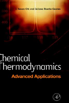 【预订】chemical thermodynamics: advanced