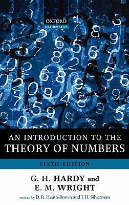 预订 An Introduction to the Theory of Numbers 数论概论