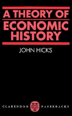 预订 A Theory of Economic History