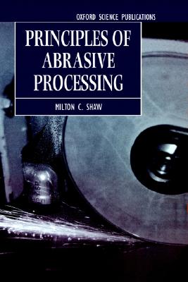 预订 principles of abrasive processing