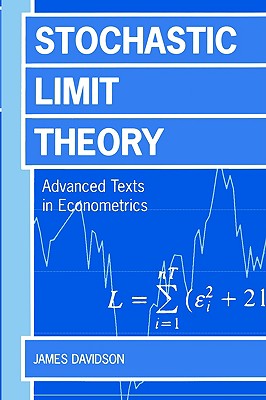 预订 Stochastic Limit Theory: An Introduction for...