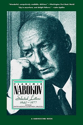 Vladimir Nabokov: Selected Letters