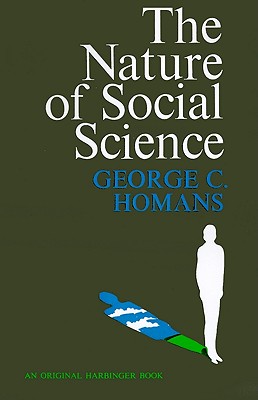 【预订】the nature of social science