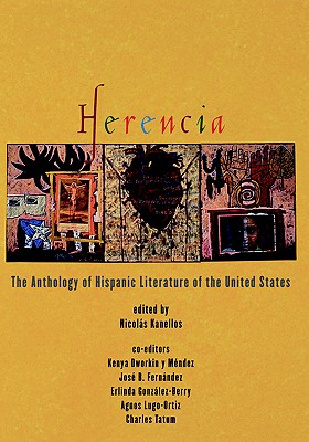 【预订】herencia: the anthology of hispanic