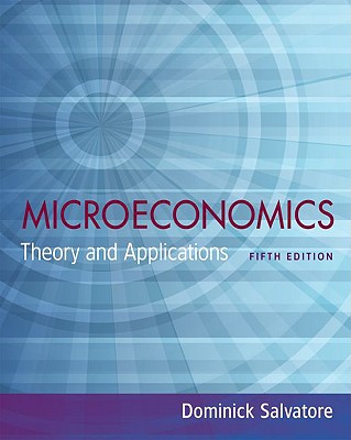 Microeconomics: Theory and