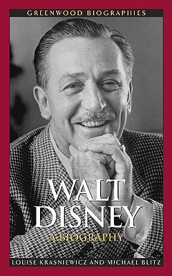 预订 Walt Disney: A Biography