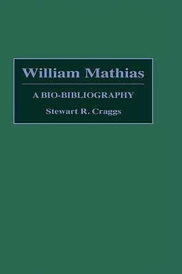 William Mathias: A azw3格式下载