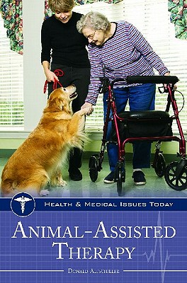 【预订】animal-assisted therapy
