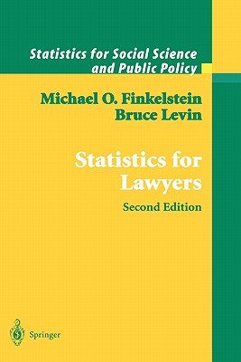 Statistics for Lawyers