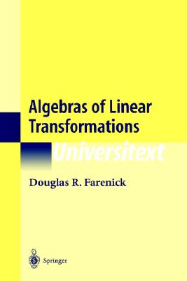 Algebras of Line