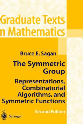 预订 the symmetric group : representations, combinatorial