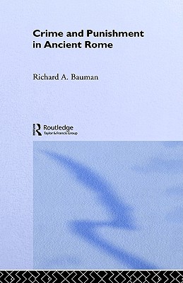 Crime and Punishment in Ancient