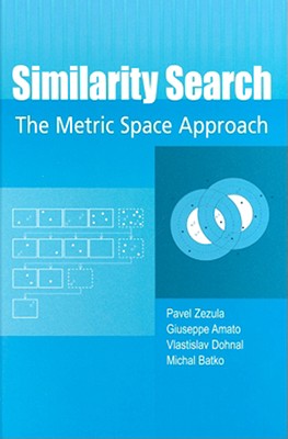 【预订】similarity search: the metric space
