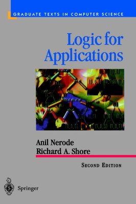 Logic for Applications