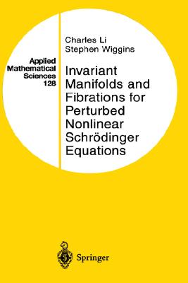 【预订】invariant manifolds and fibrations for