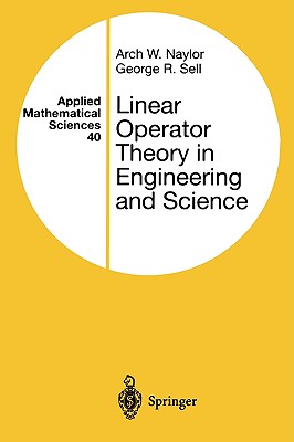 Linear Operator Theory in Engineering