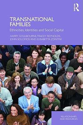 【预订】transnational families: ethnicities