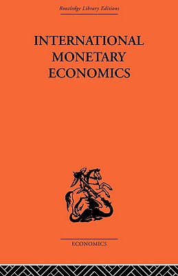 International Monetary Economics