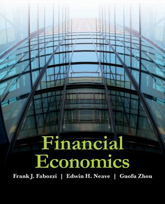 预订 金融经济学导论 Financial Economics [Wiley经济学]